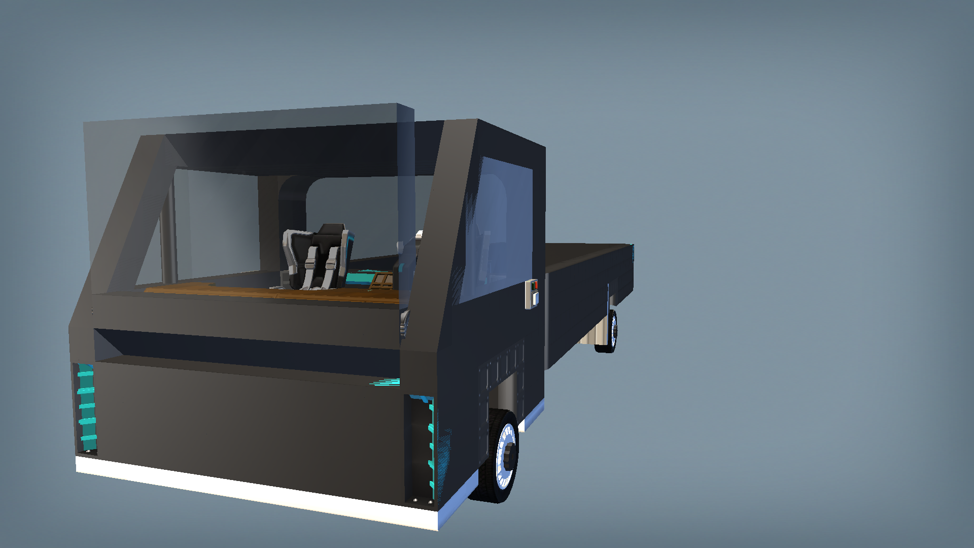 Truck - Kronos