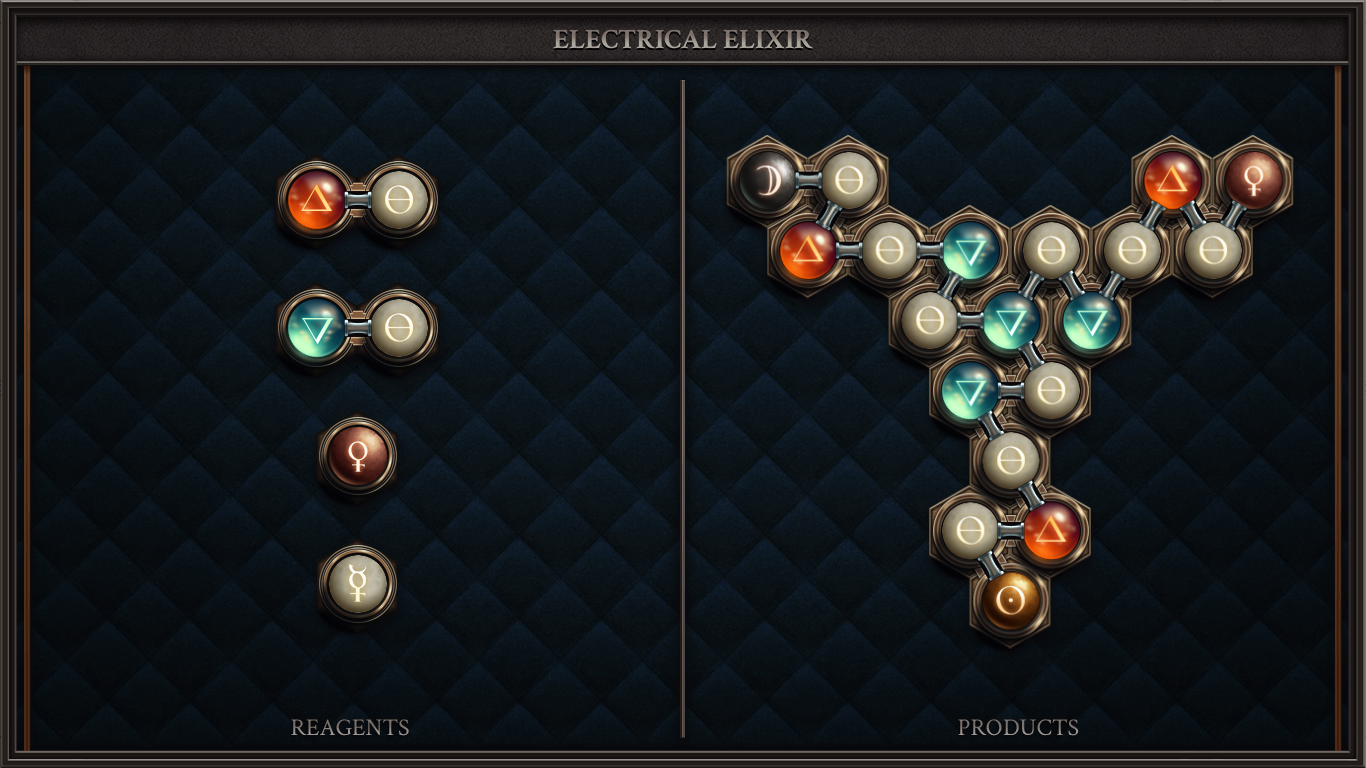 ELECTRICAL ELIXIR
