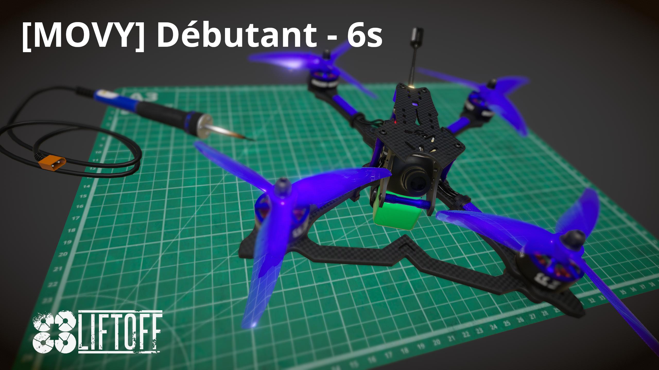 [MOVY] Débutant - 6s