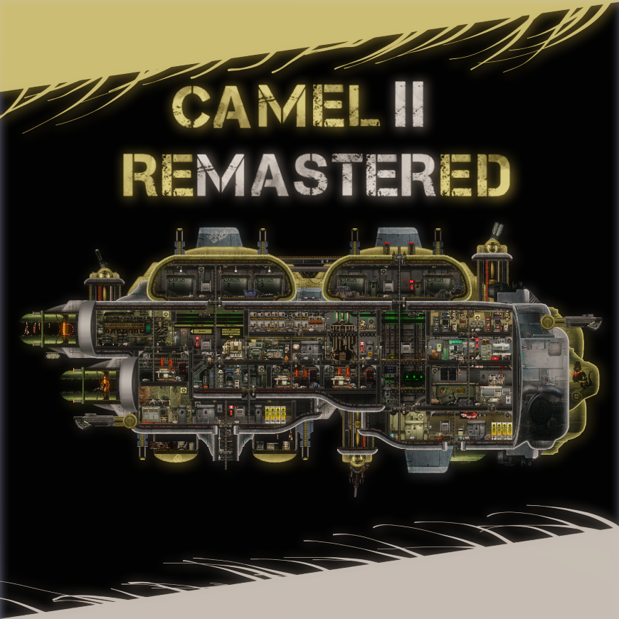 Camel 2 Remastered