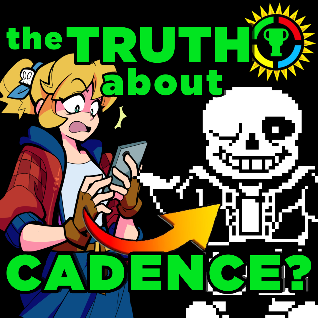 Science Blaster (Game Theory Intro) - SpellingPhailer, Nirre, Acid Usagi