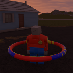 hula hoop