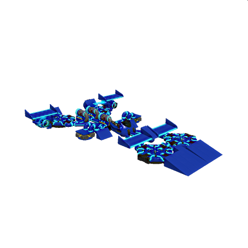 HT Scorpion (Gen 1) preview