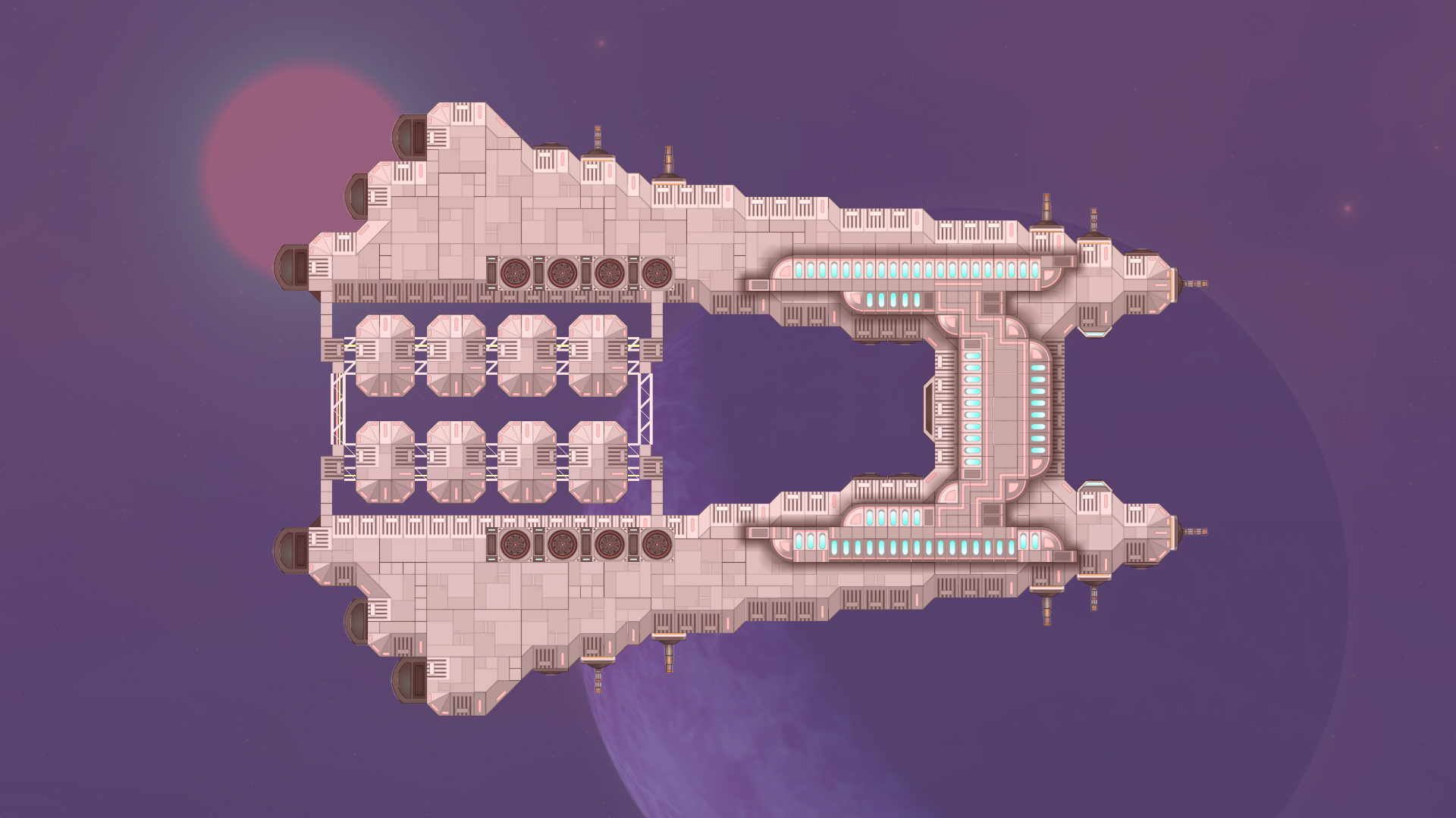Solarian Fuel Hauler