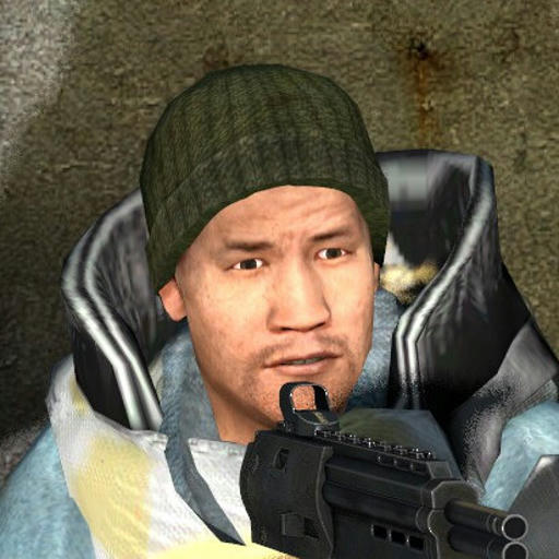 Rebel with Soldier Armors [PORT]