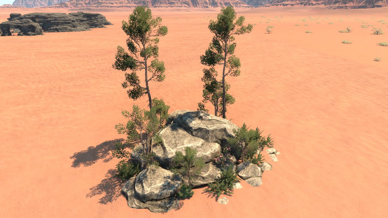 Coastal Cluster