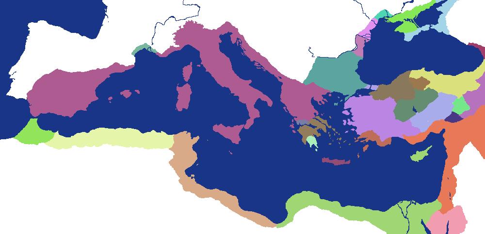 Europe 150 bc