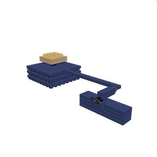 pie catapult