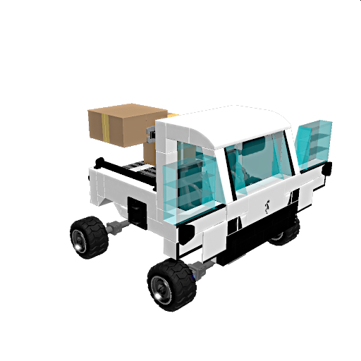 Easy Delivery Co. MiniTruck