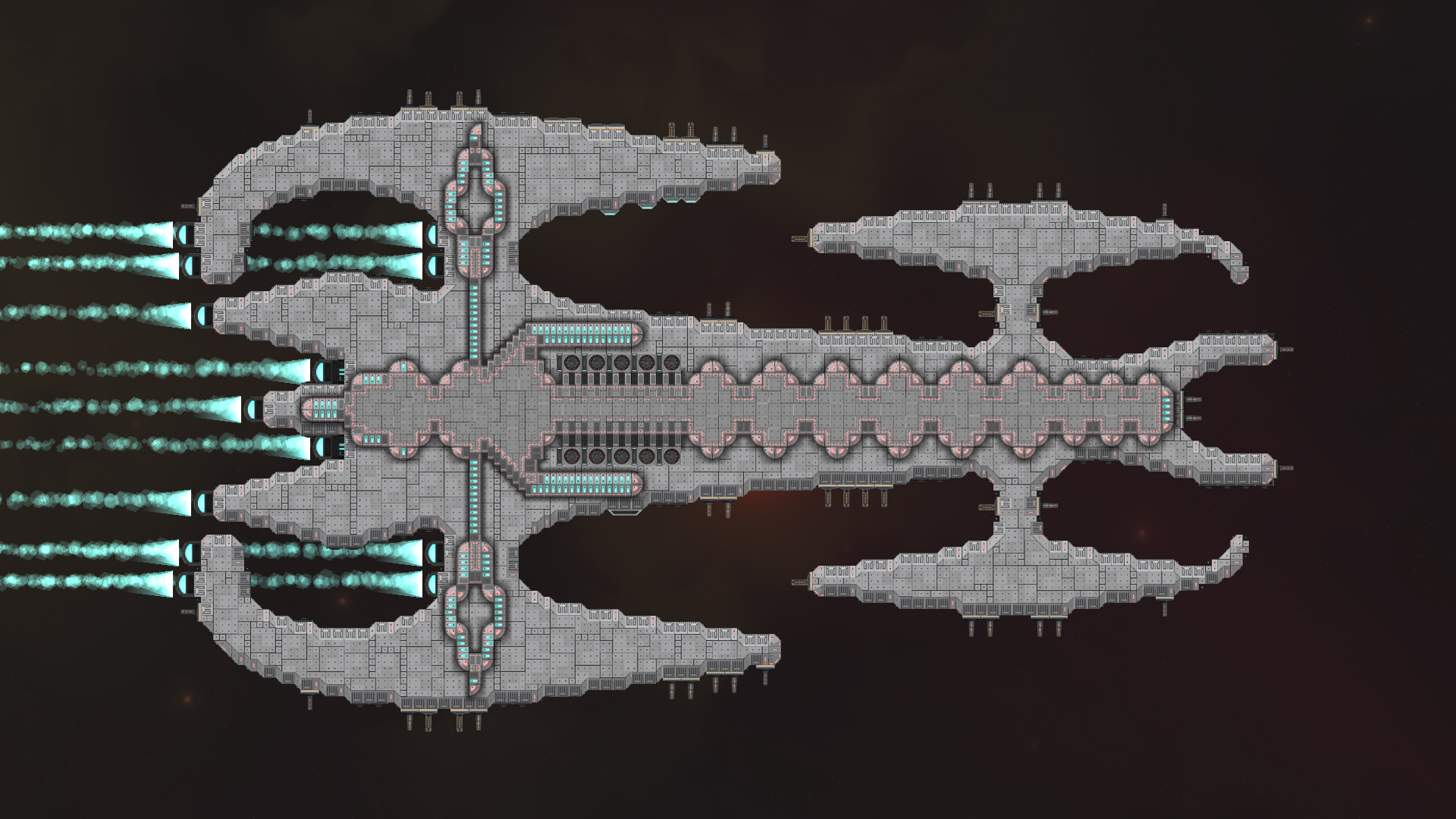 The Ravanak - Mothership