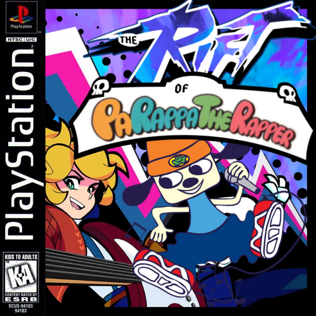 Cheap Cheap the Cooking Chicken's Rap - Parappa the Rapper