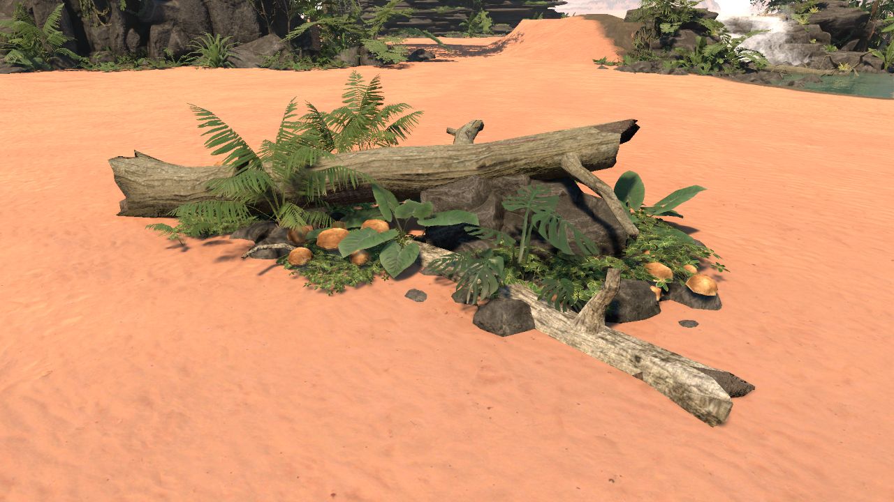 Tropical cluster