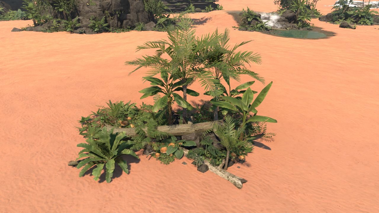 Tropical Cluster