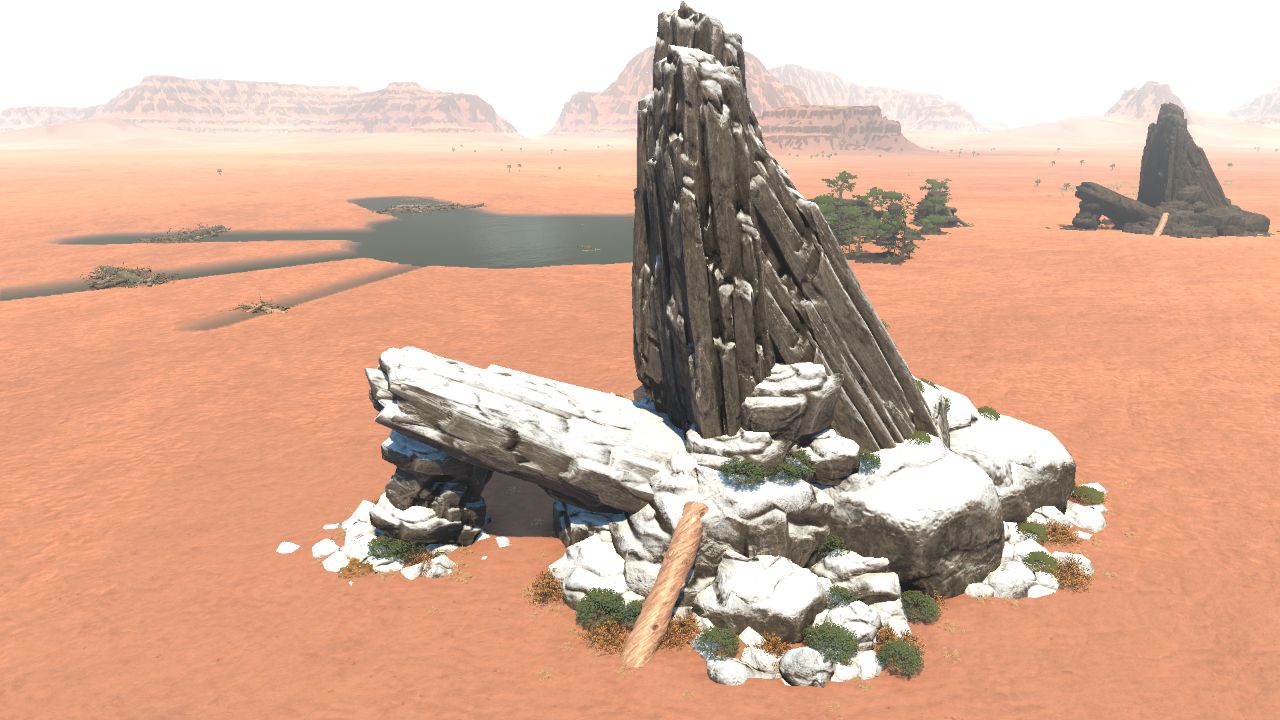 Pride Rock (boreal)