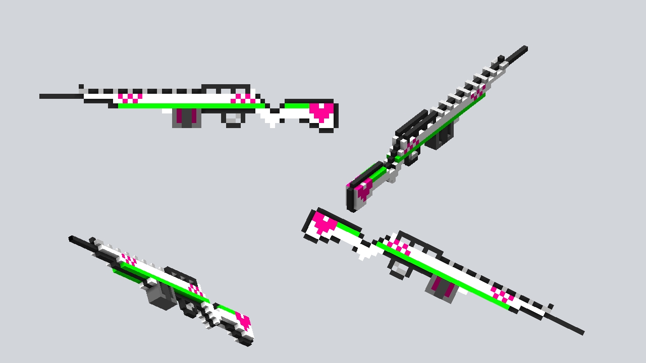 Love Struck Rifle