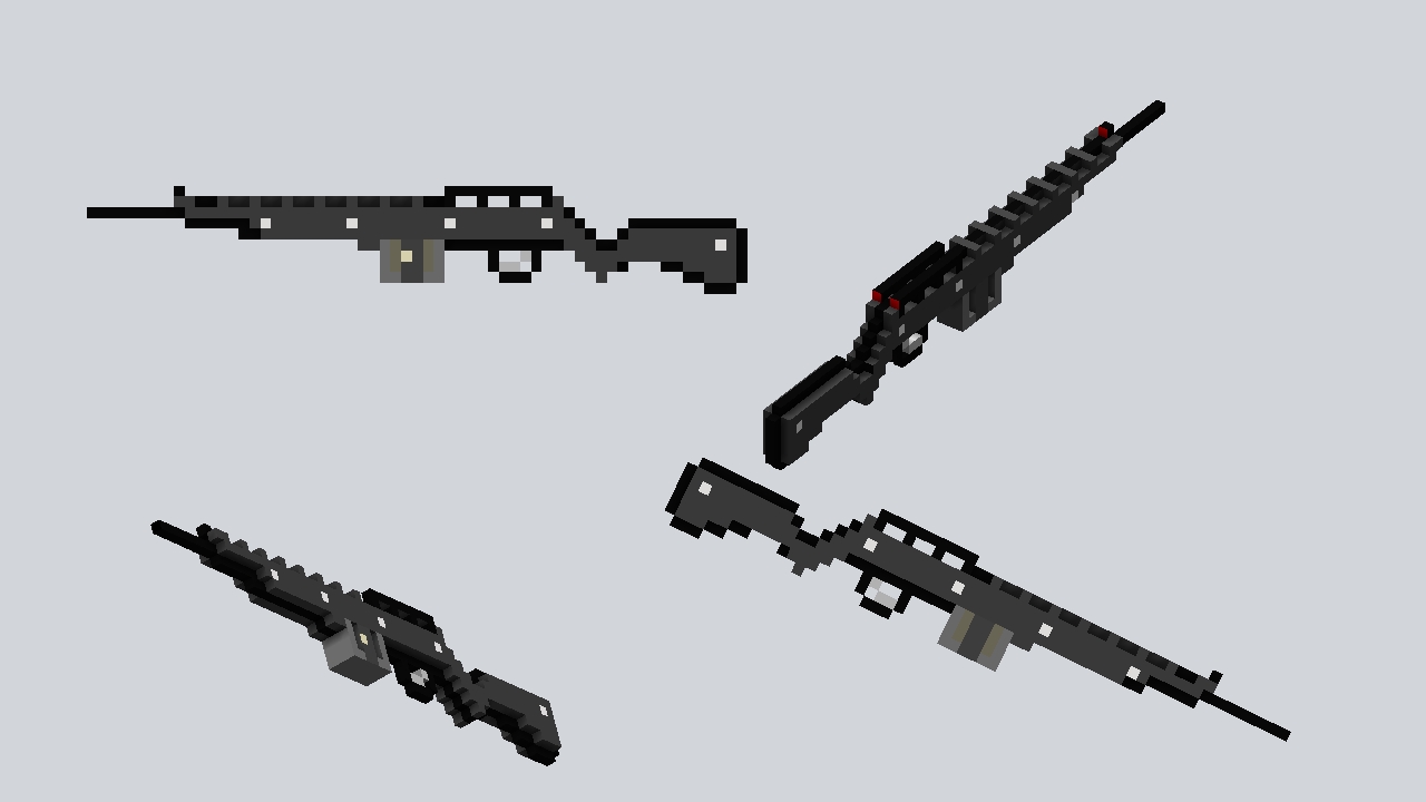 Rayven Rifle