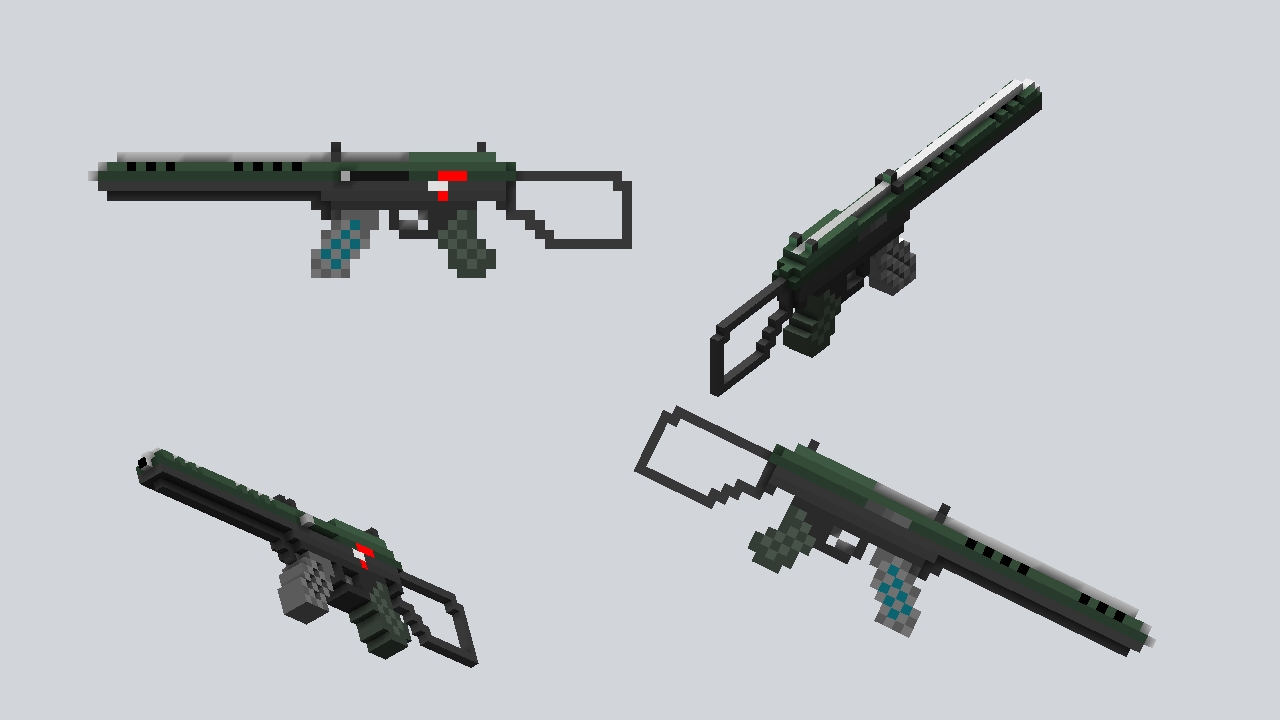 CoreTech Jungle Carbine