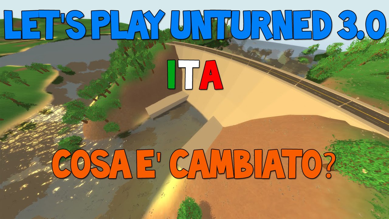 Unturned Italiano – Unturned Mod