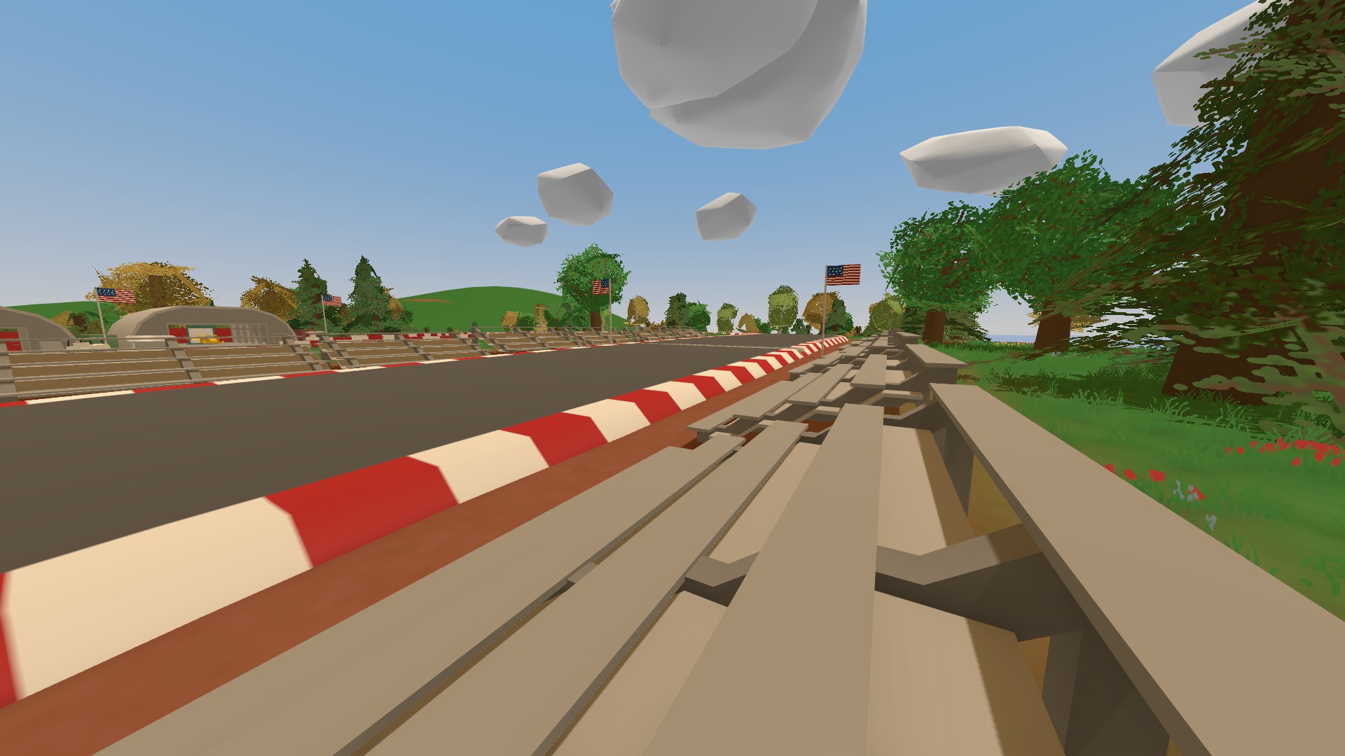 J's Race Track – Unturned Mod