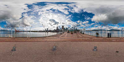 Canada Place Point