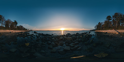 Stanley Park Coast, Vancouver
