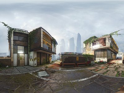 COD: BLOPS3 Evac