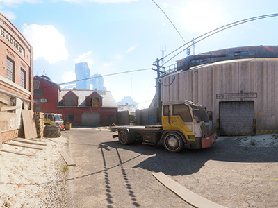 COD: BLOPS3 Fringe