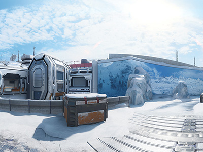 COD: BLOPS3 Gauntlet