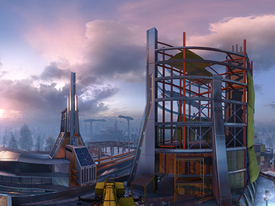COD: BLOPS3 Rise