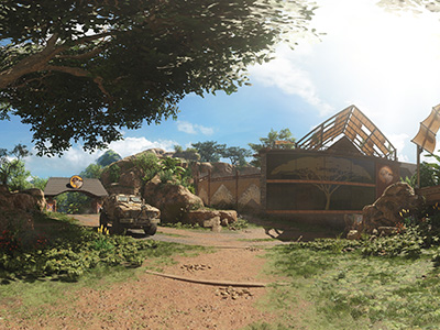 COD: BLOPS3 Hunted