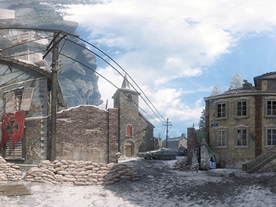 COD: BLOPS3 Infection