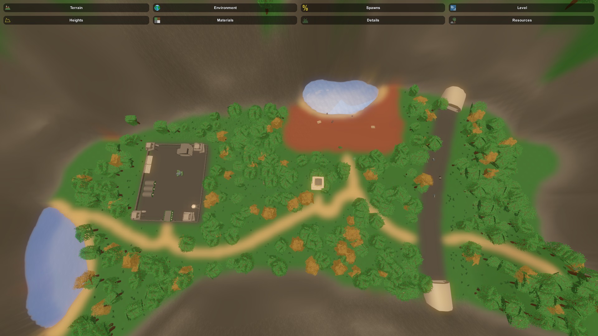 Battle of the valley – Unturned Mod