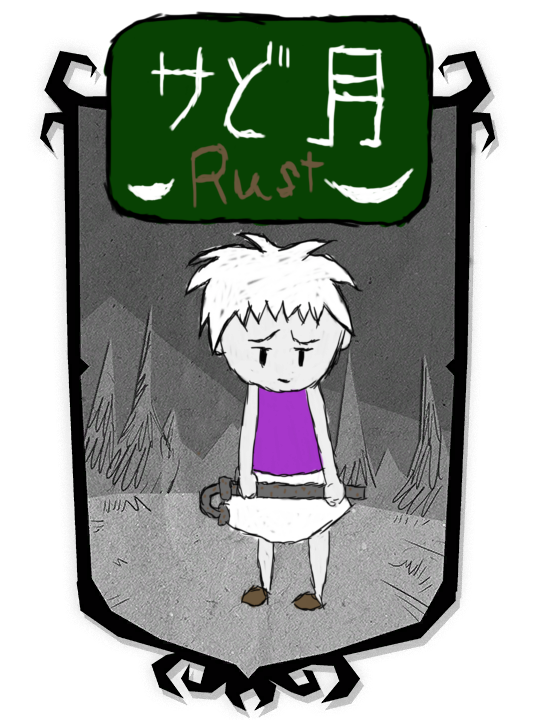 Sabitsuki – Don't Starve Together Mod