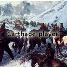 Carthage-player (link)