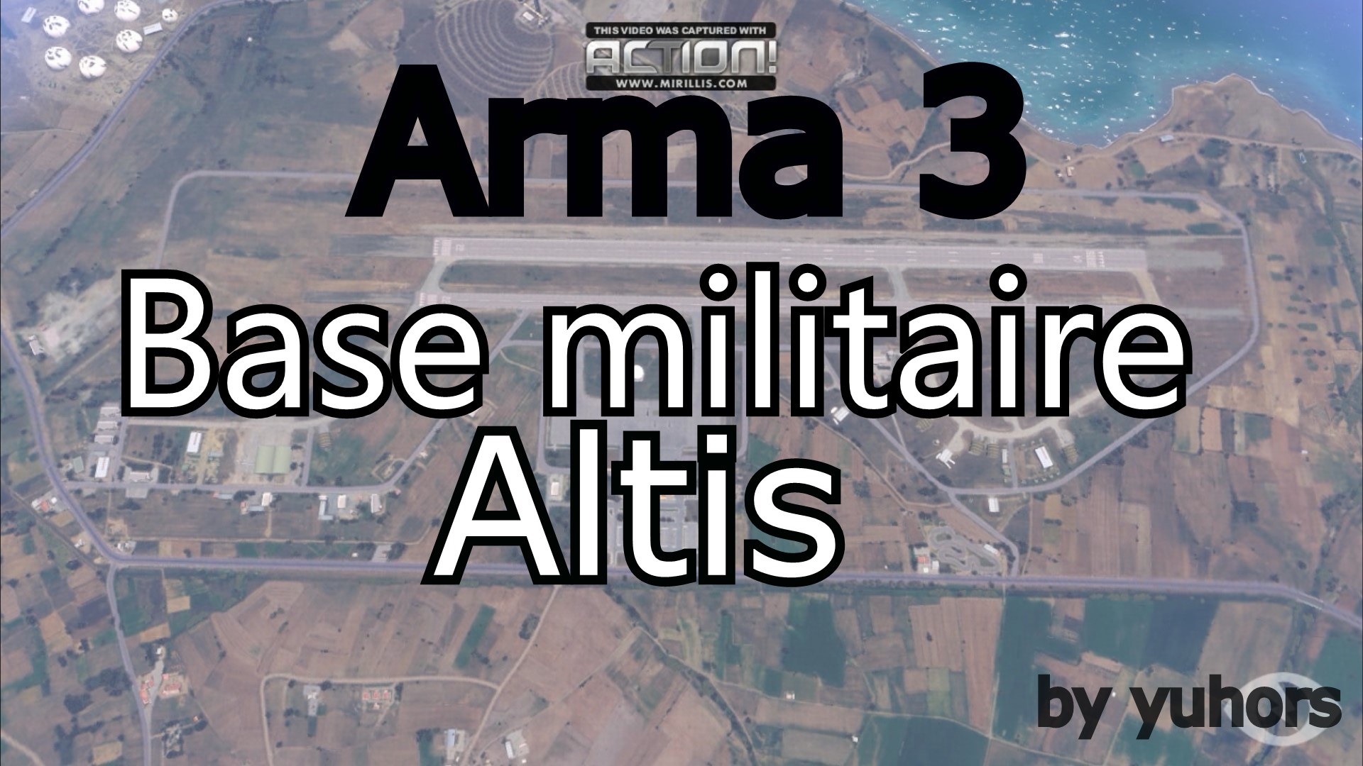 Base militaire altis