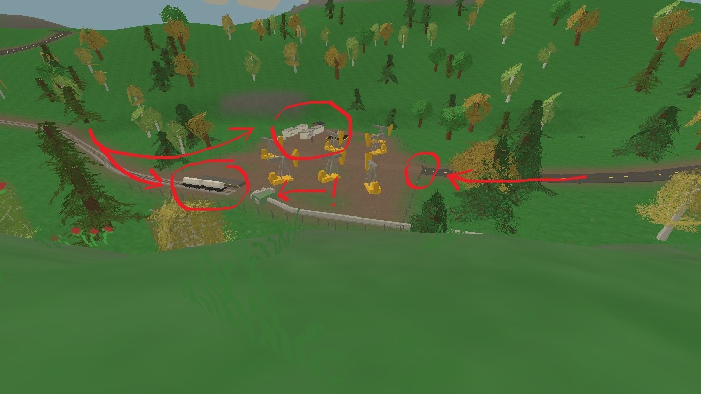 Operation Red Force (Outdated) – Unturned Mod