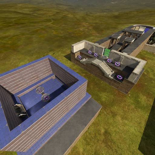 Siege - Meine Erste Map !!!