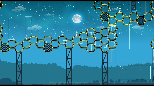 Metalic Honeycomb