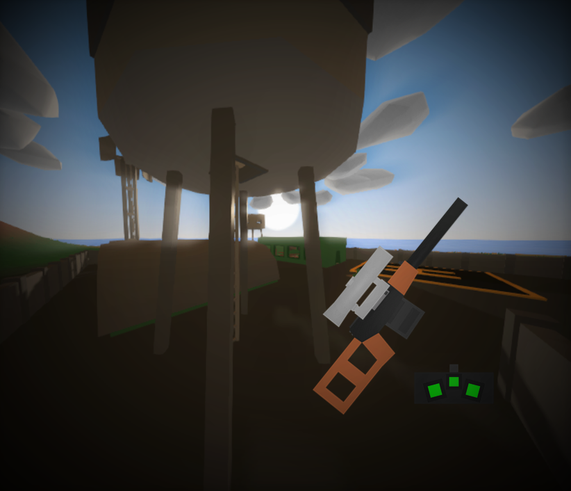 NightSniperAttack – Unturned Mod