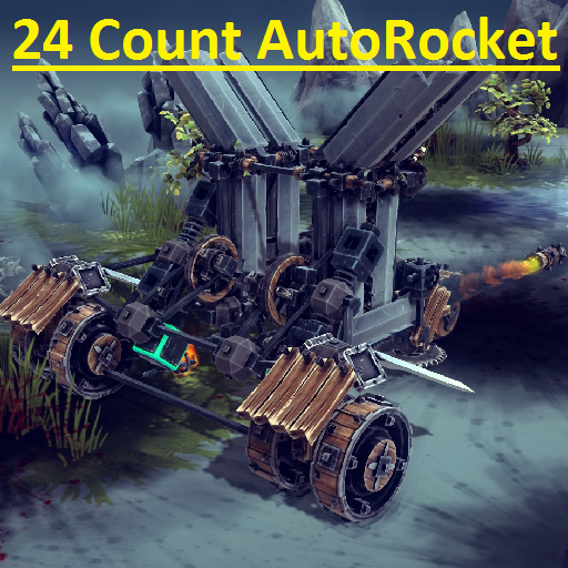 AutoRocket (2x12 Mag)