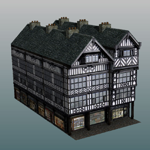 Medieval Tudor House