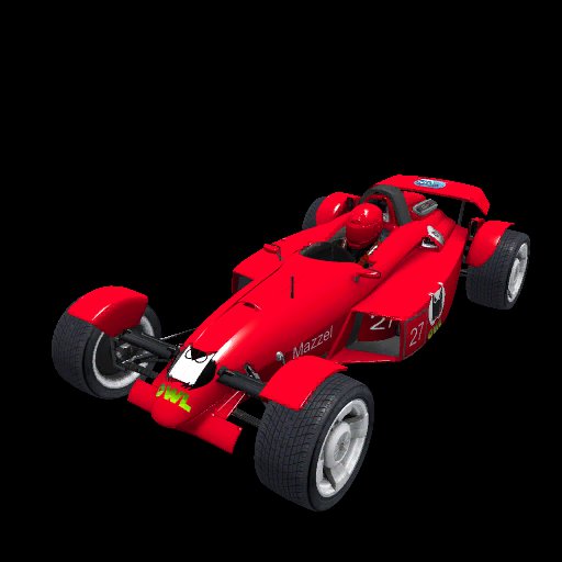 Mazzel F1