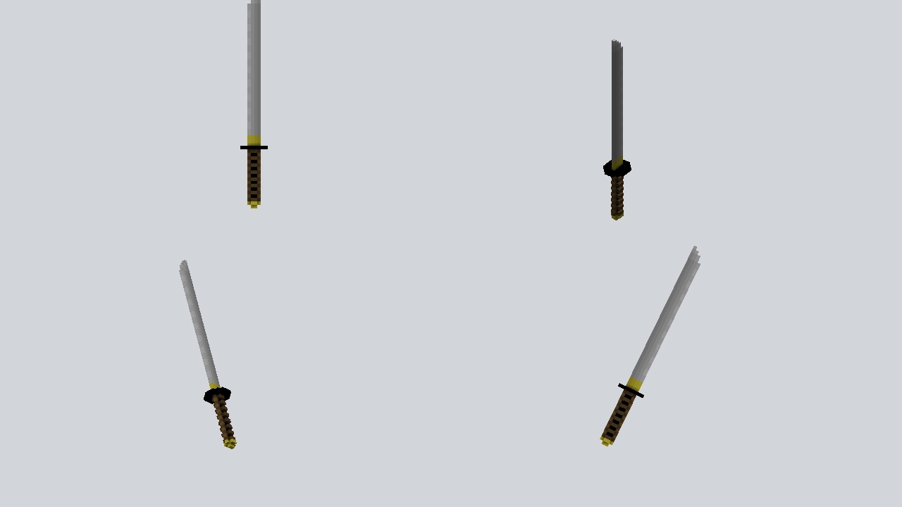 Japanese Katana