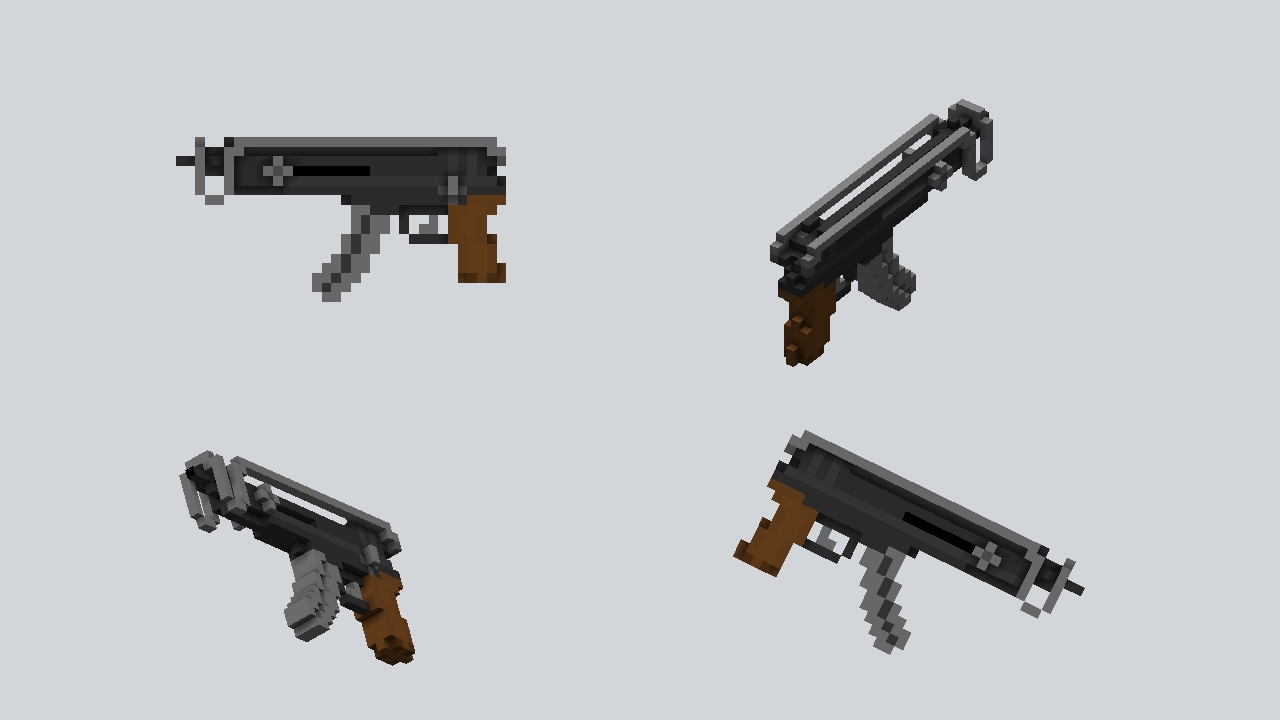 Skorpion SMG