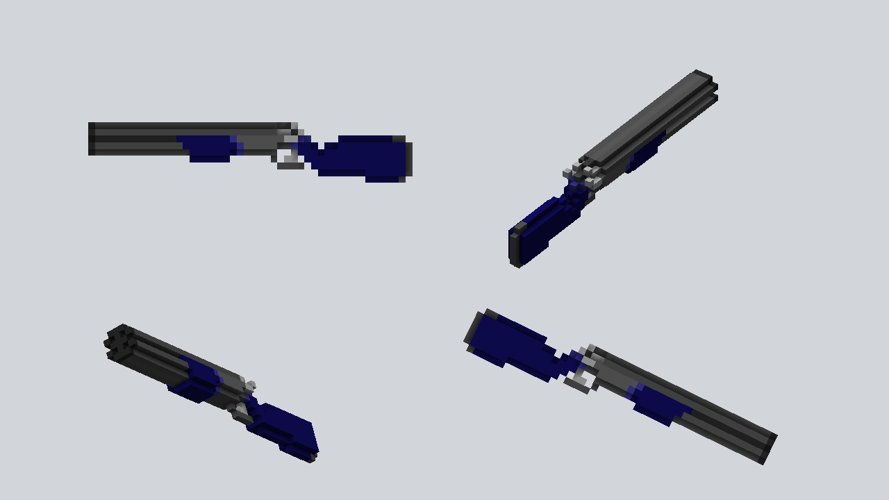 Quad Shotgun