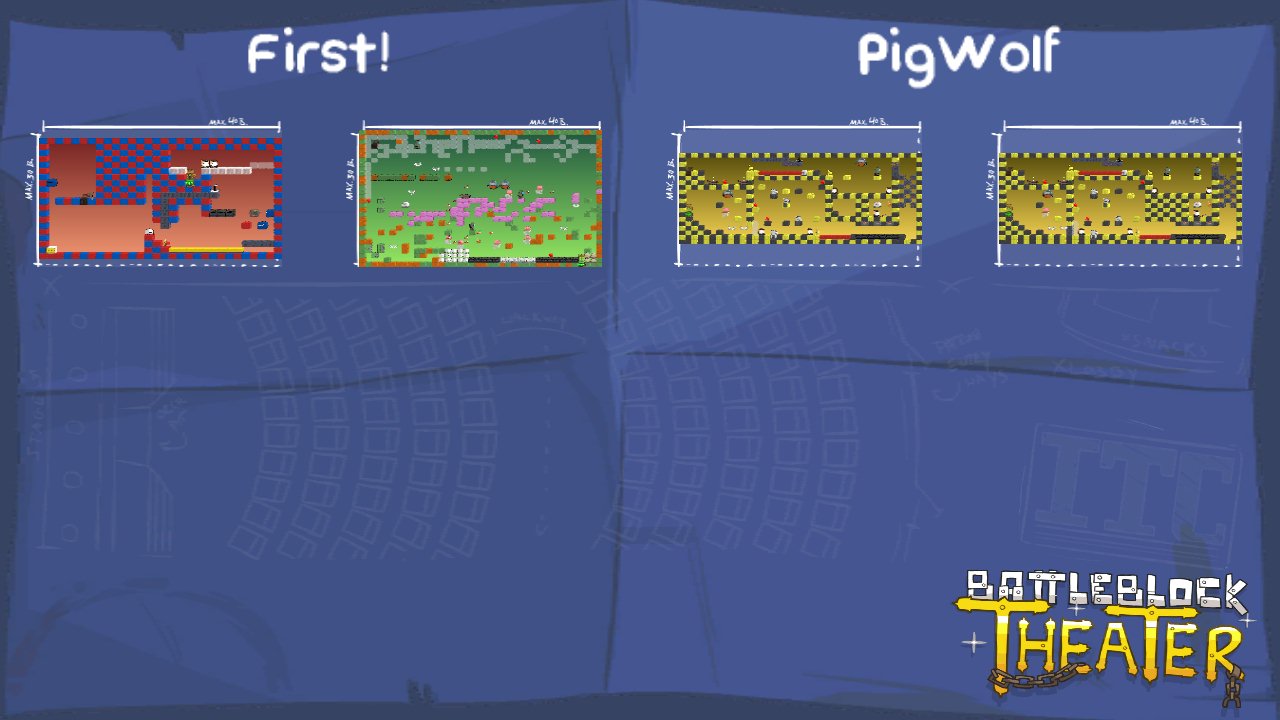 First!