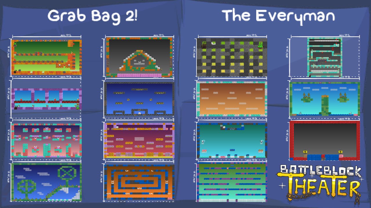 Grab Bag 2!