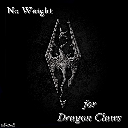 No Weight for Dragon Claws