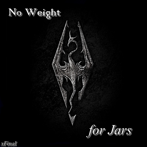 No Weight for Jars