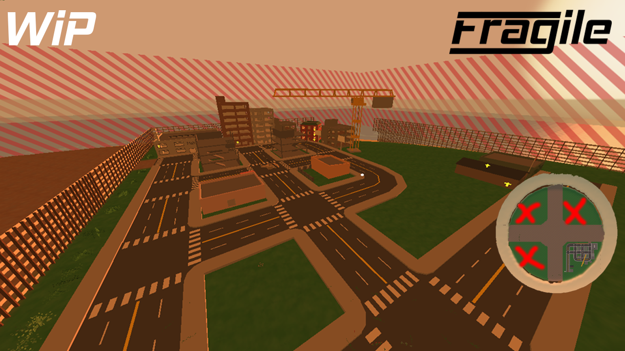 FragilePVP – Unturned Mod